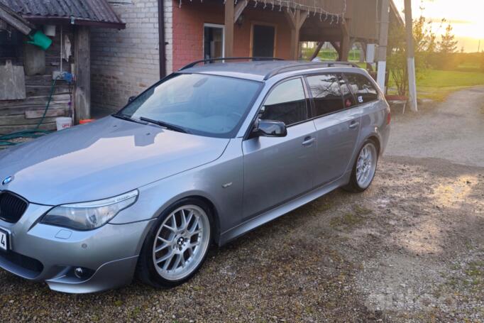 BMW 5 Series E60/E61 Touring wagon