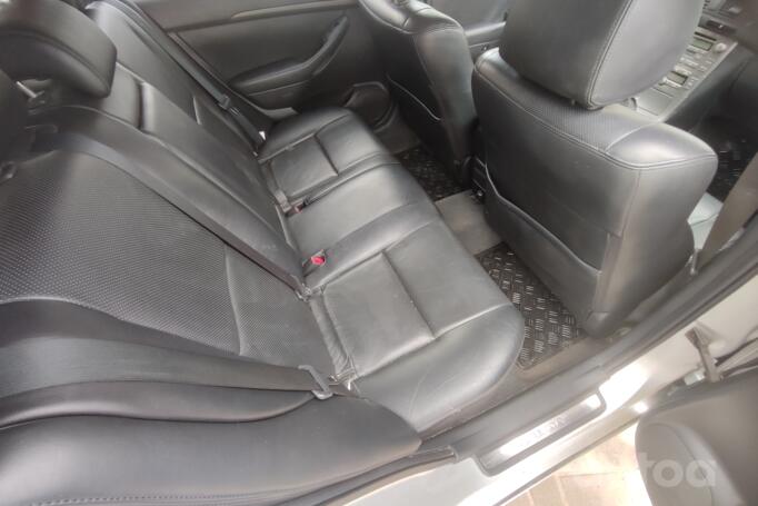 Toyota Avensis 2 generation wagon