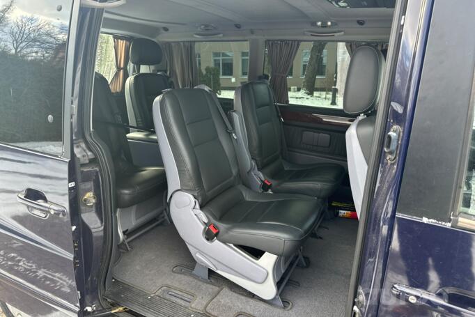Mercedes-Benz V-Class W638 Minivan