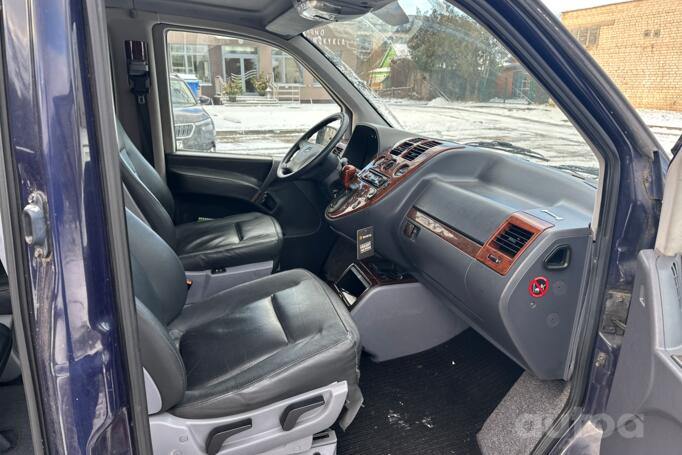 Mercedes-Benz V-Class W638 Minivan