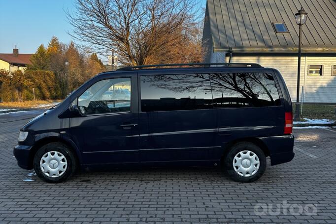 Mercedes-Benz V-Class W638 Minivan