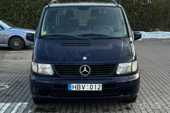 Mercedes-Benz V-Class W638 Minivan