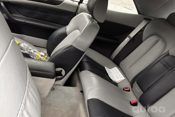 Mercedes-Benz CLK-Class C208 [restyling]