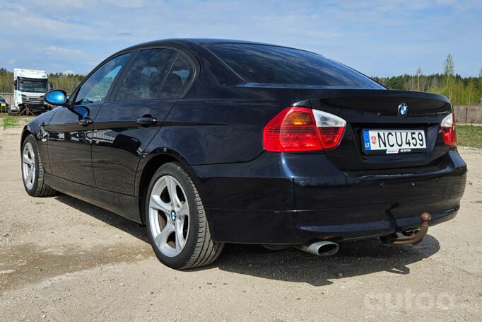 BMW 3 Series E90/E91/E92/E93 Sedan