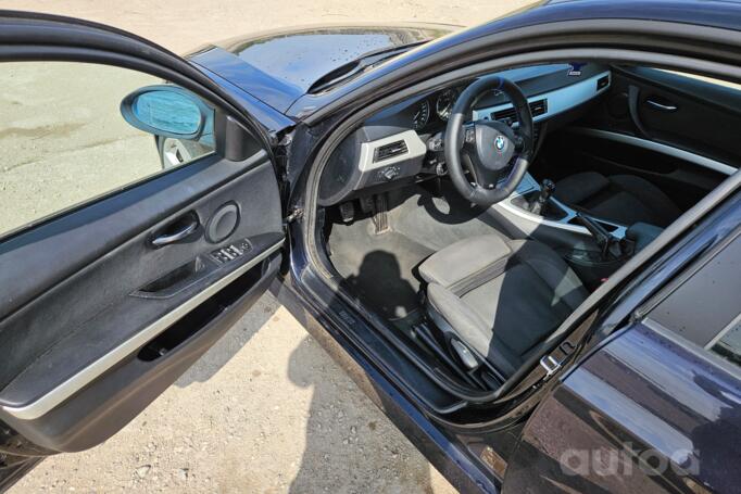 BMW 3 Series E90/E91/E92/E93 Sedan