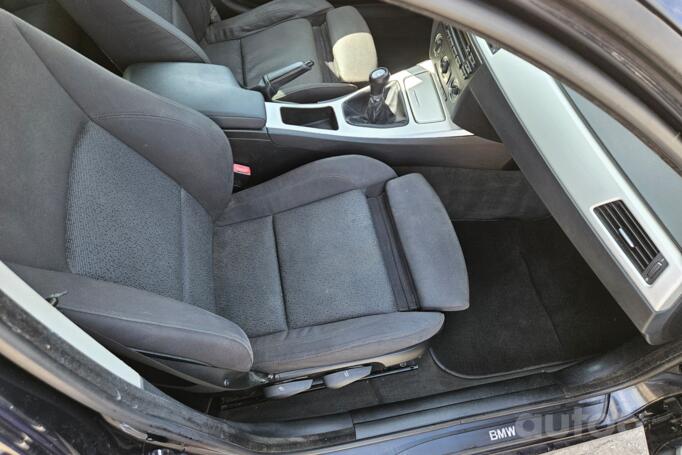 BMW 3 Series E90/E91/E92/E93 Sedan