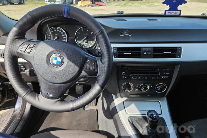 BMW 3 Series E90/E91/E92/E93 Sedan