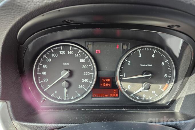 BMW 3 Series E90/E91/E92/E93 Sedan