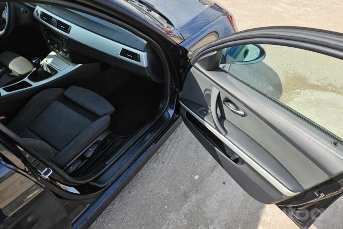 BMW 3 Series E90/E91/E92/E93 Sedan