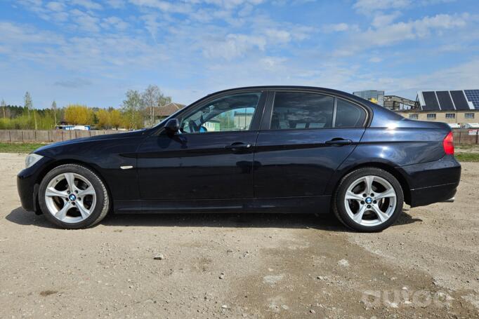 BMW 3 Series E90/E91/E92/E93 Sedan
