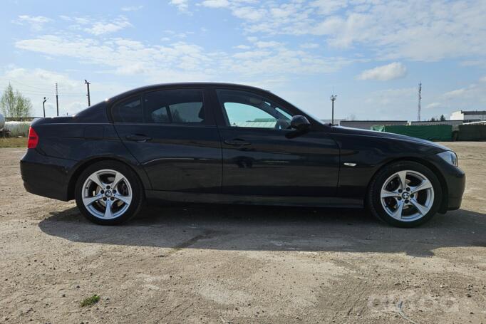 BMW 3 Series E90/E91/E92/E93 Sedan