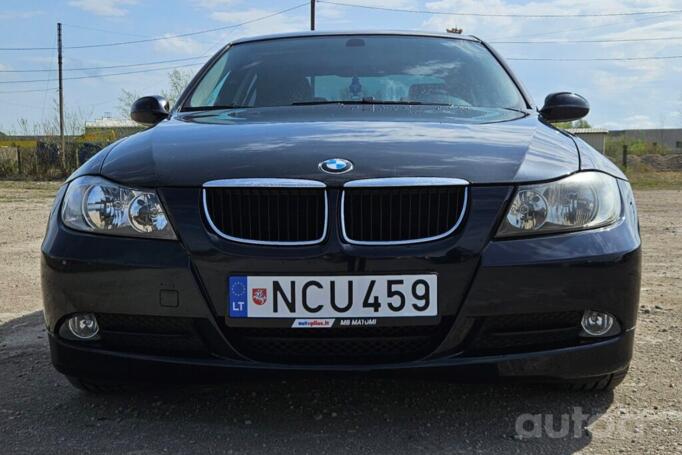 BMW 3 Series E90/E91/E92/E93 Sedan