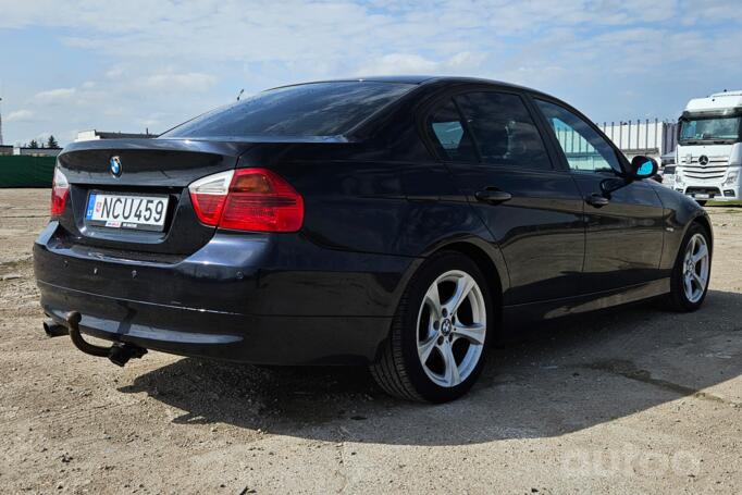 BMW 3 Series E90/E91/E92/E93 Sedan