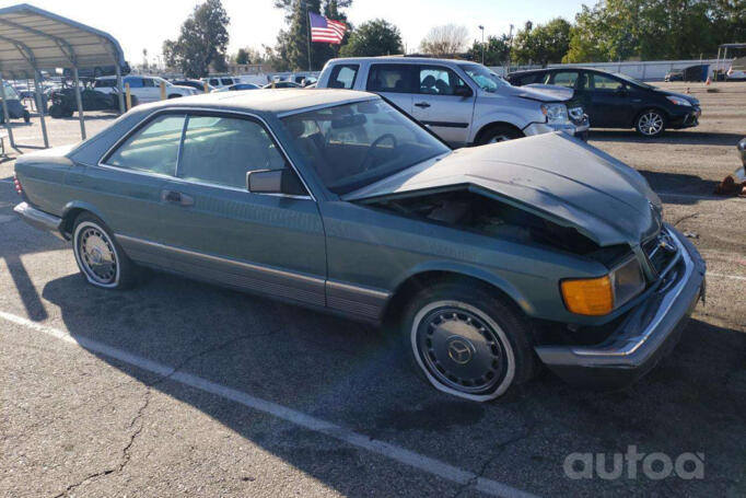 Mercedes-Benz 500