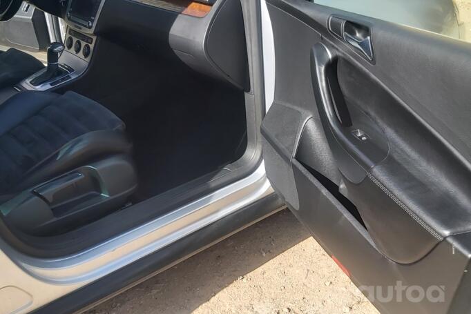 Volkswagen Passat B6 wagon 5-doors