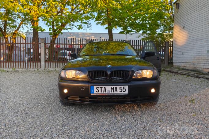 BMW 3 Series E46 [restyling] Touring wagon