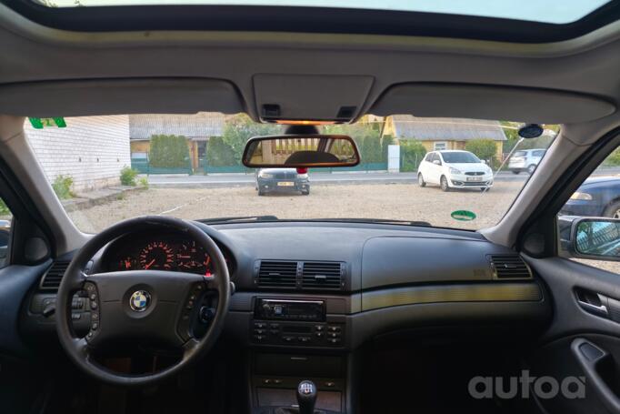 BMW 3 Series E46 [restyling] Touring wagon