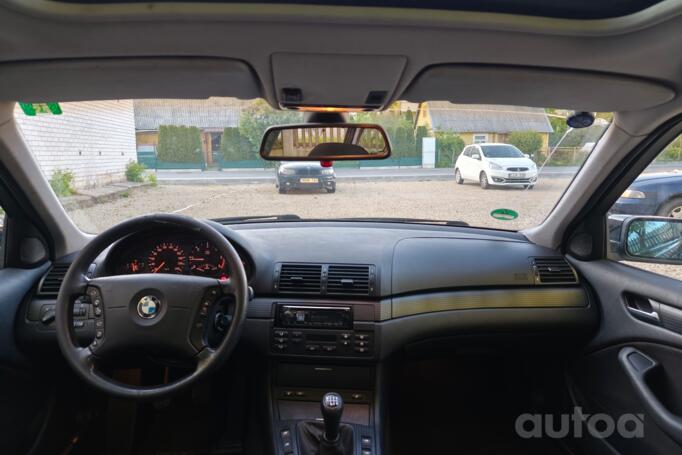 BMW 3 Series E46 [restyling] Touring wagon