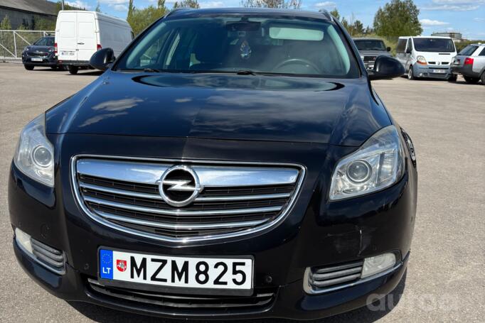 Opel Insignia A Sports Tourer wagon 5-doors