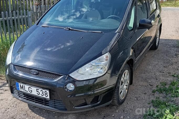 Ford S-Max 1 generation Minivan