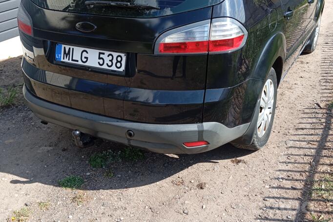 Ford S-Max 1 generation Minivan