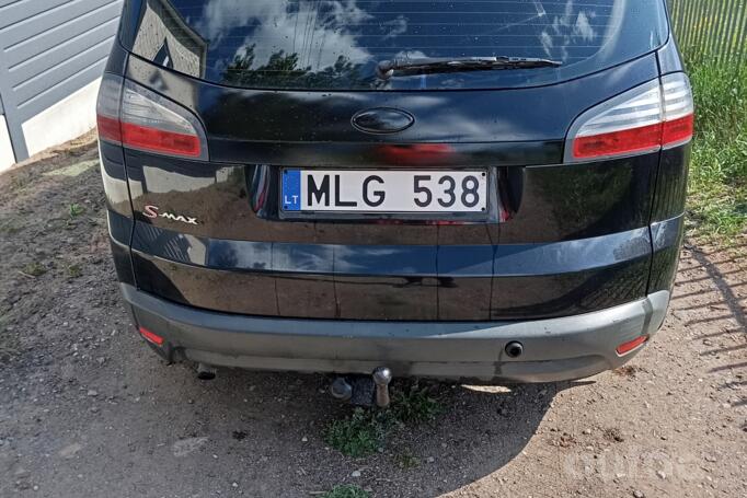 Ford S-Max 1 generation Minivan