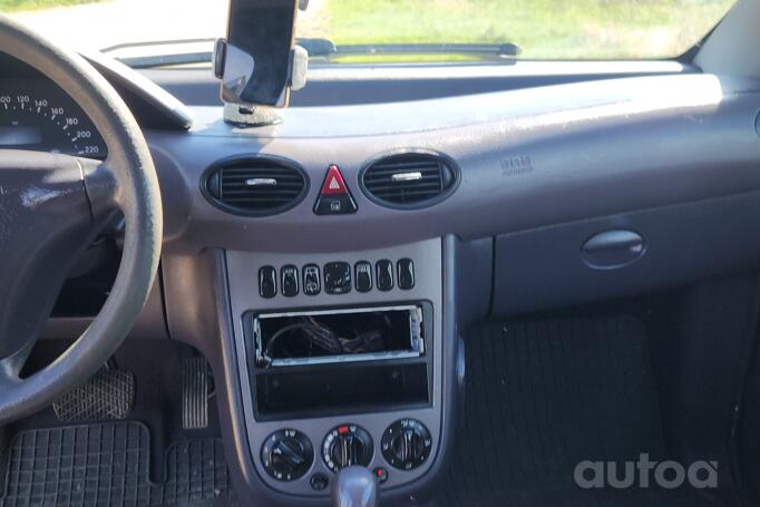 Mercedes-Benz A-Class W168 [restyling]
