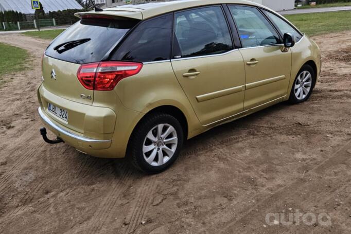 Citroen C4 Picasso 1 generation Minivan 5-doors