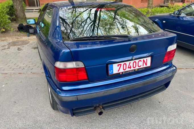 BMW 3 Series E36 Compact hatchback