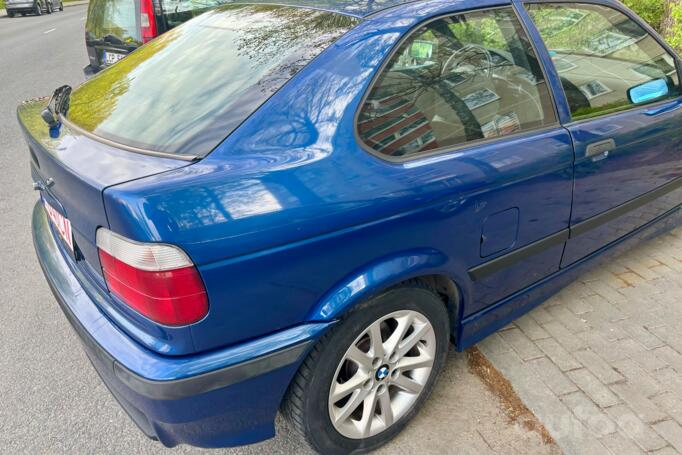 BMW 3 Series E36 Compact hatchback