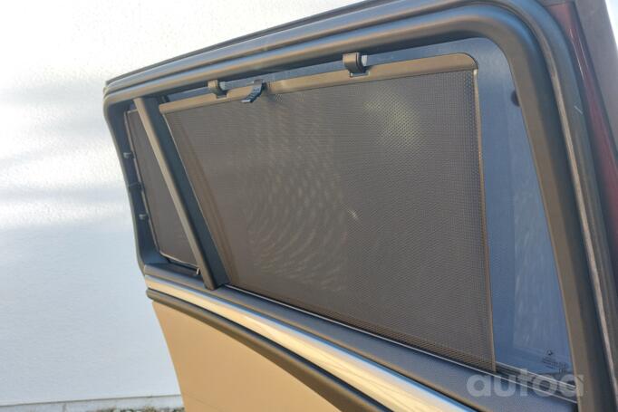 BMW 5 Series E60/E61 [restyling] Touring wagon