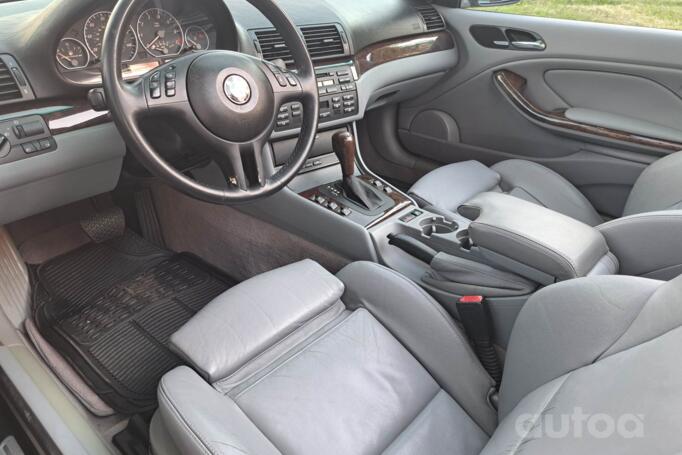 BMW 3 Series E46 [restyling] Cabriolet