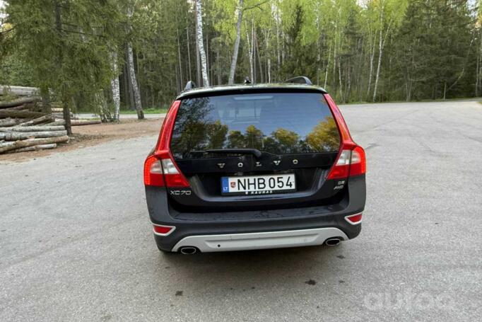 Volvo XC70 3 generation wagon