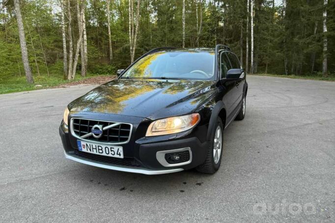 Volvo XC70 3 generation wagon