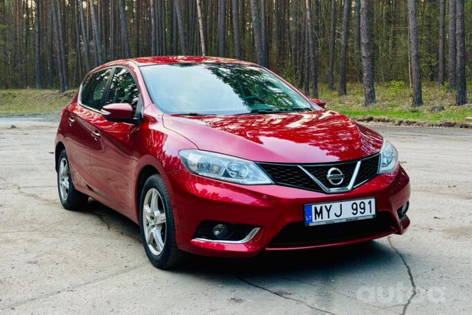 Nissan Pulsar NB17