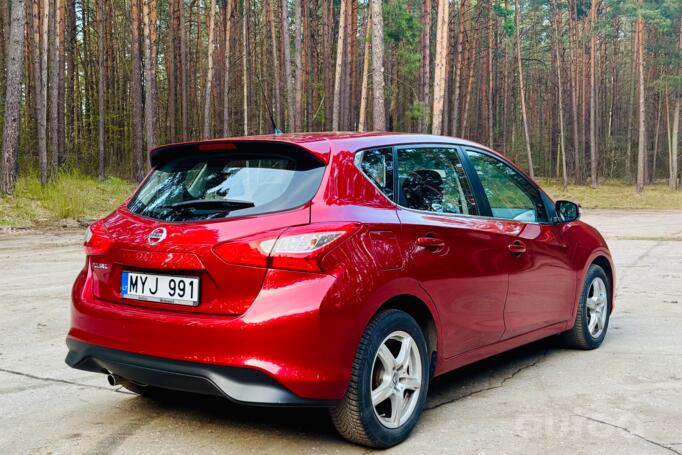 Nissan Pulsar NB17
