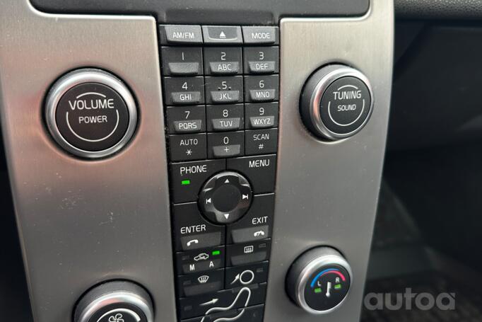 Volvo V50 1 generation [restyling]