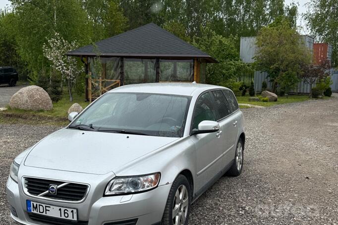 Volvo V50 1 generation [restyling]