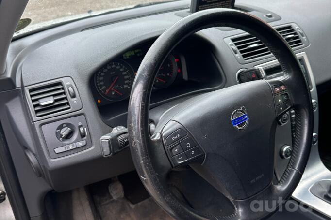 Volvo V50 1 generation [restyling]