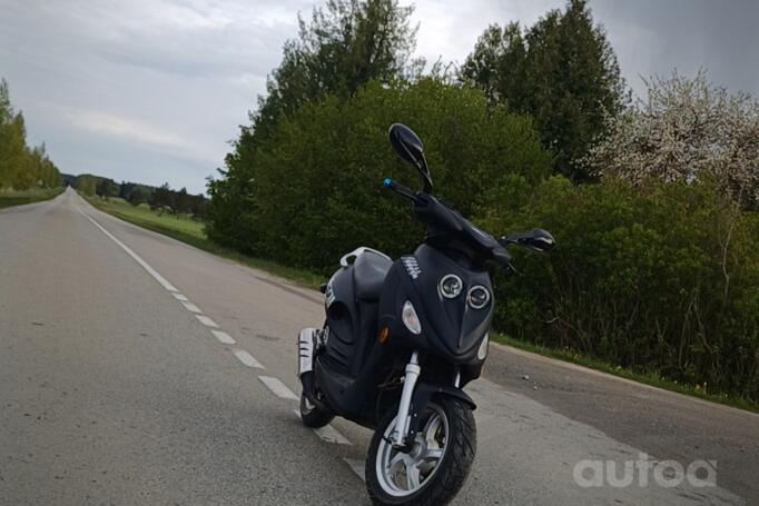 Qingqi SPORT QM250-2D