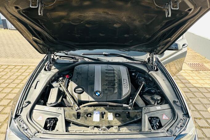 BMW 5 Series F07/F10/F11 Sedan