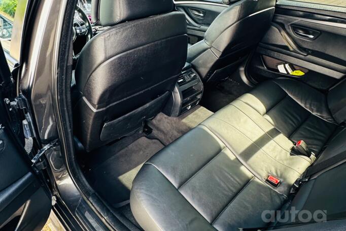 BMW 5 Series F07/F10/F11 Sedan