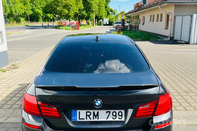 BMW 5 Series F07/F10/F11 Sedan