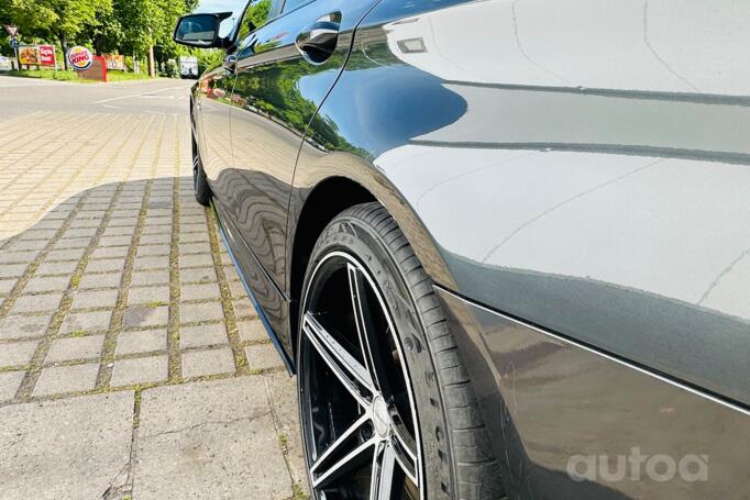 BMW 5 Series F07/F10/F11 Sedan