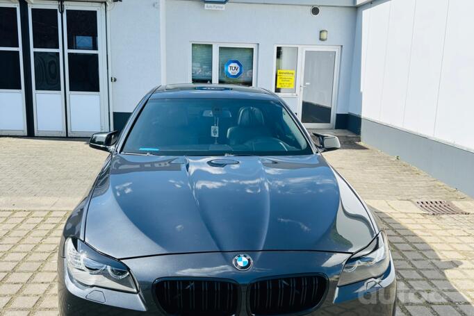 BMW 5 Series F07/F10/F11 Sedan