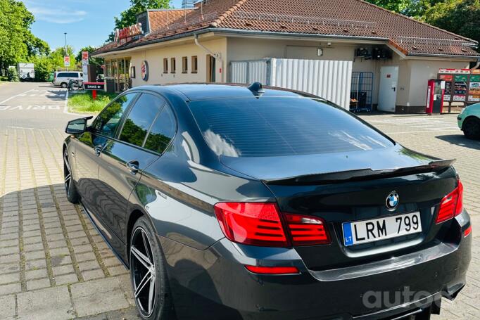 BMW 5 Series F07/F10/F11 Sedan