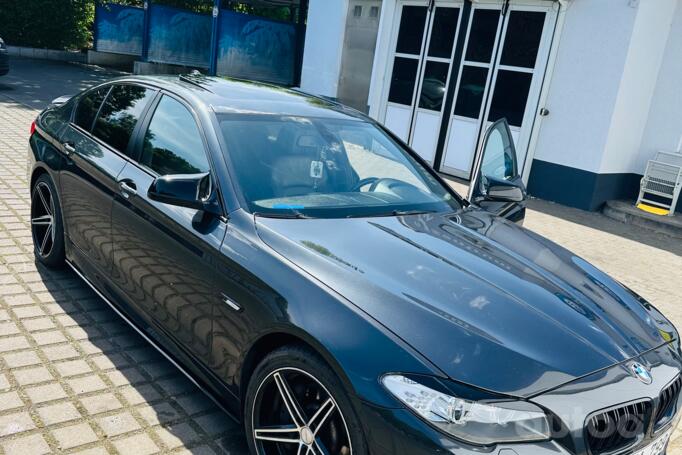 BMW 5 Series F07/F10/F11 Sedan
