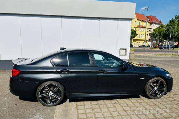 BMW 5 Series F07/F10/F11 Sedan