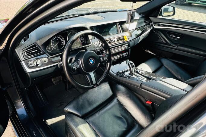 BMW 5 Series F07/F10/F11 Sedan