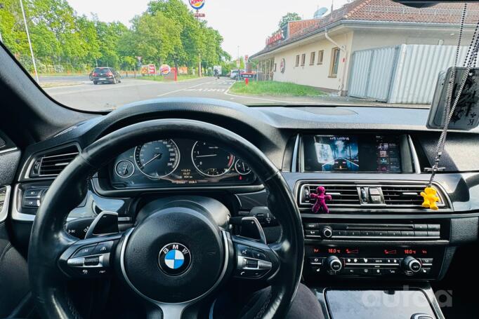 BMW 5 Series F07/F10/F11 Sedan